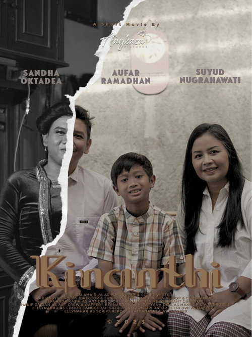 Movie poster for Kinanthi (2023)