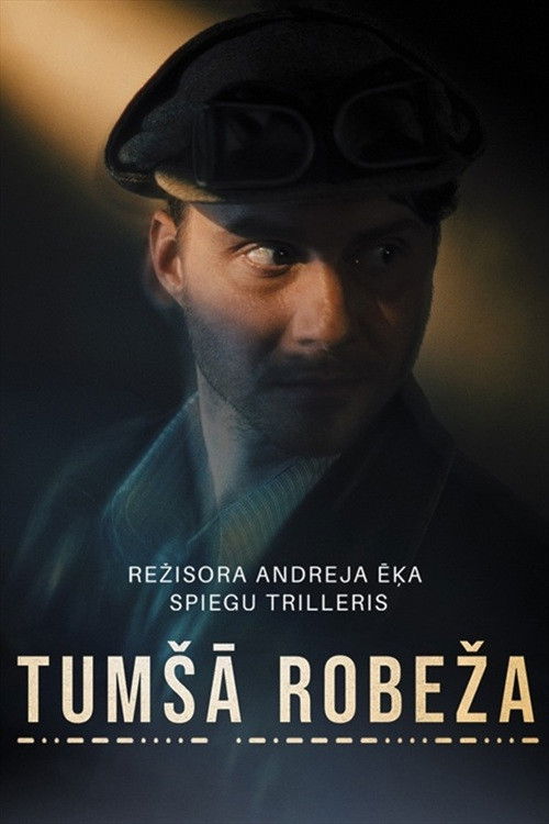 Tumšā robeža poster