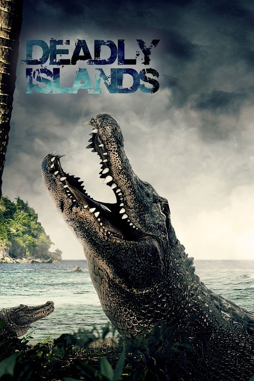 Deadly Islands poster