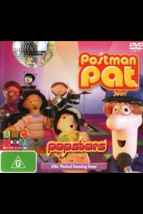 Movie poster for Postman Pat - Popstars (2006)