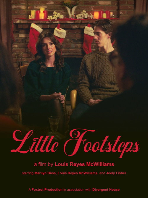 Movie poster for Little Footsteps (2025)