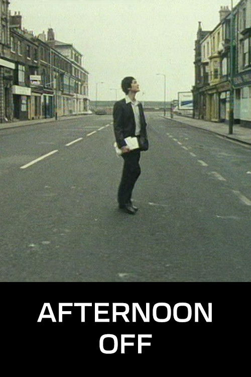 Movie poster for Afternoon Off (1979)
