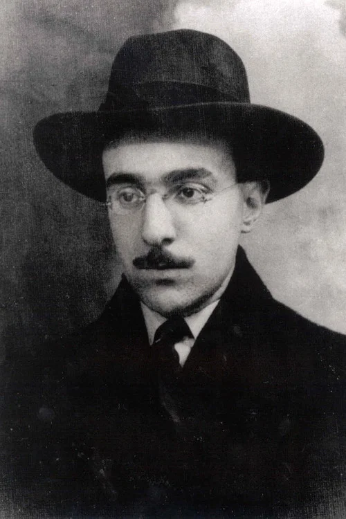 Movie poster for Fernando Pessoa (2007)