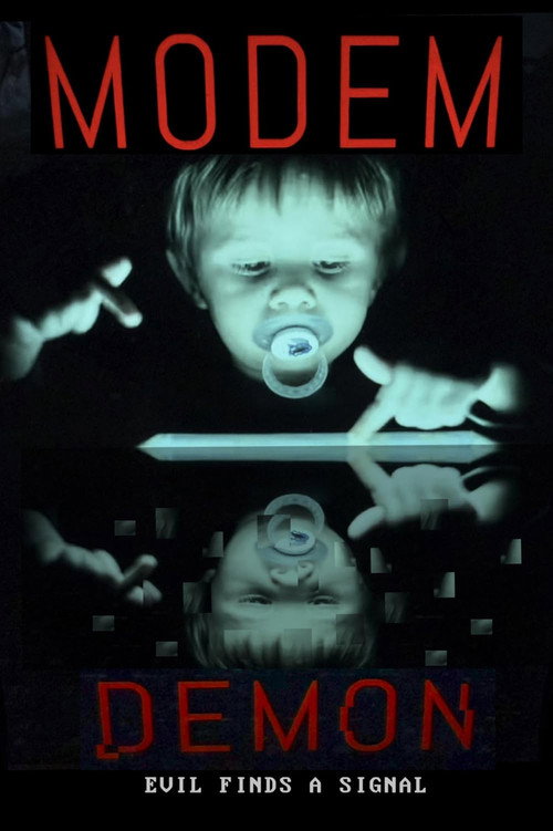 Movie poster for Modem (2026)