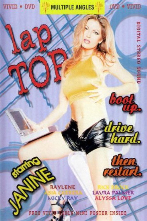 Movie poster for Lap Top (1998)