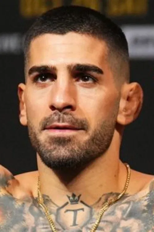 Ilia Topuria profile