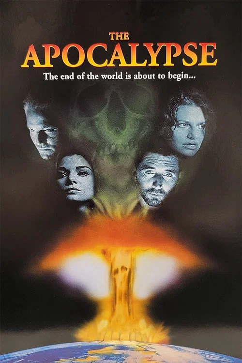 Movie poster for The Apocalypse (1997)