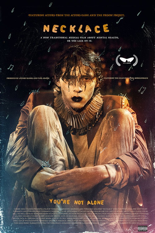 Movie poster for Necklace (2024)