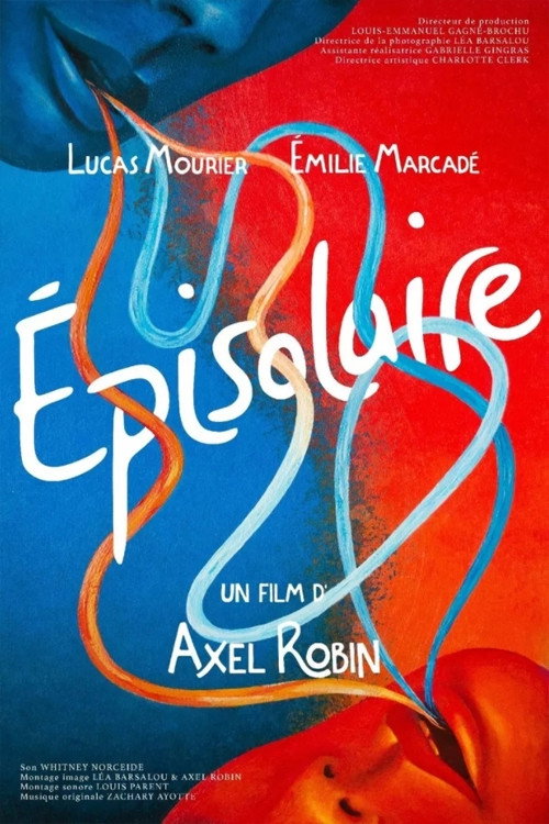 Movie poster for Épisolaire