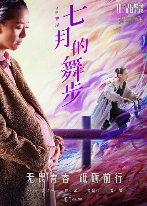 Movie poster for Fairy Dance (2021)