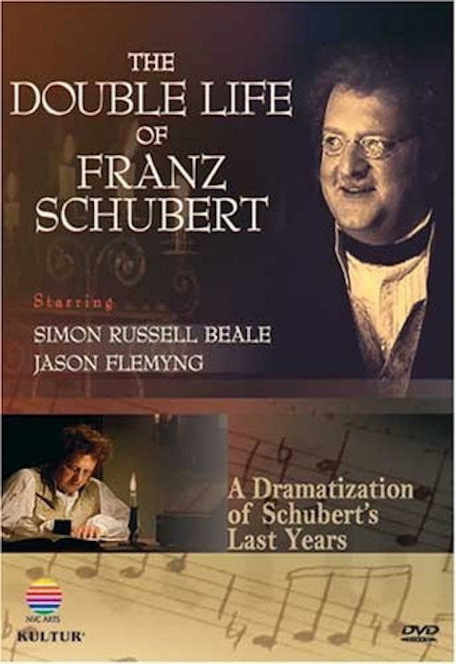 Movie poster for The Temptation of Franz Schubert (1997)