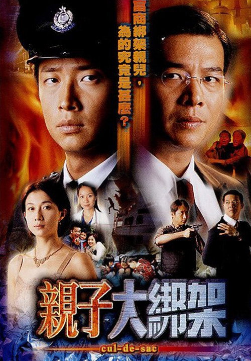 Movie poster for Cul-De-Sac (2002)