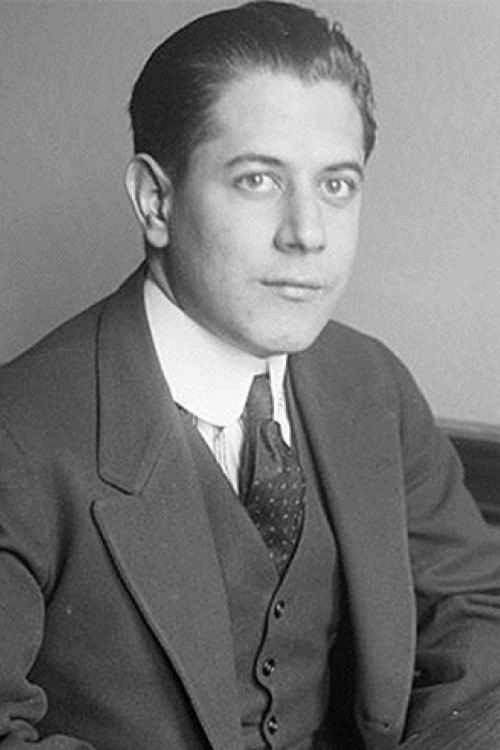 Photo of José Raúl Capablanca, Acting