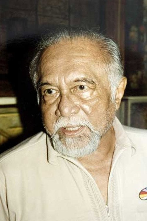 Photo of Asrul Sani, Writing