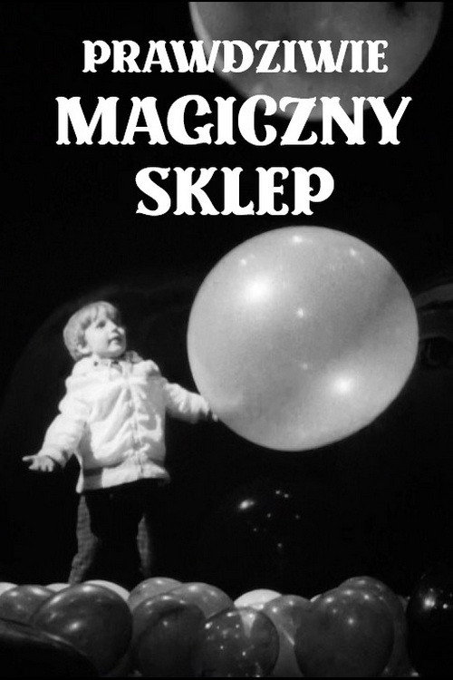 Movie poster for Prawdziwie magiczny sklep (1970)
