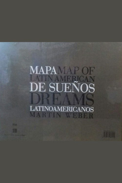 Movie poster for Map of Latin American Dreams (2020)