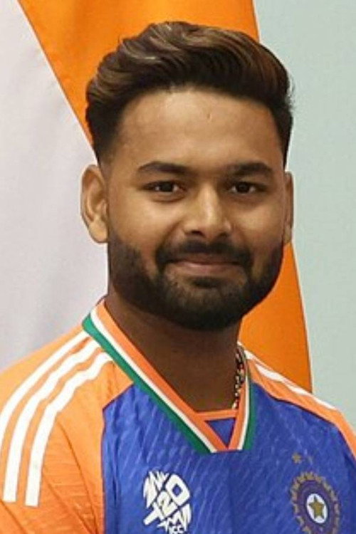 Rishabh Pant profile