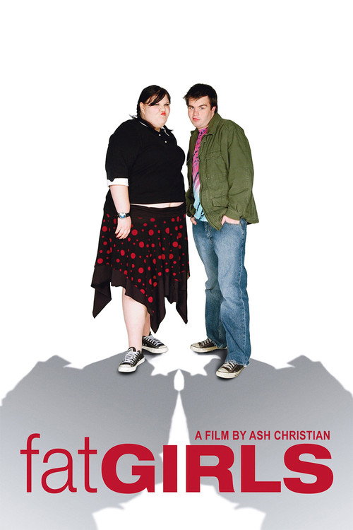 Movie poster for Fat Girls (2006)