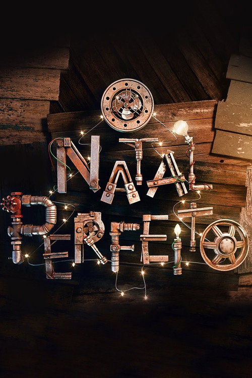 Movie poster for Natal Perfeito (2018)