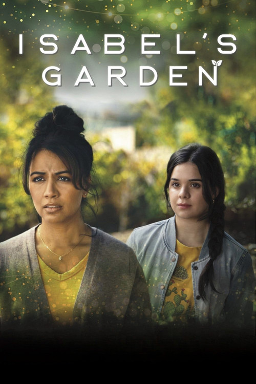 Movie poster for Isabel's Garden (2024)