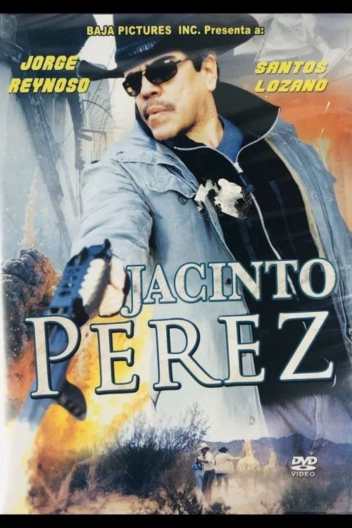 Movie poster for Jacinto Pérez (El último de la estirpe) (2008)