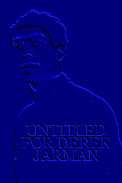 Movie poster for Untitled (For Derek Jarman) (2023)