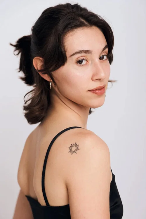 Photo of Victoria Gulisano, Acting