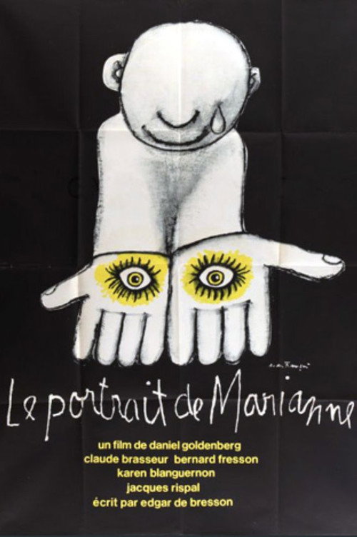 Movie poster for Portrait of Marianne (1971)