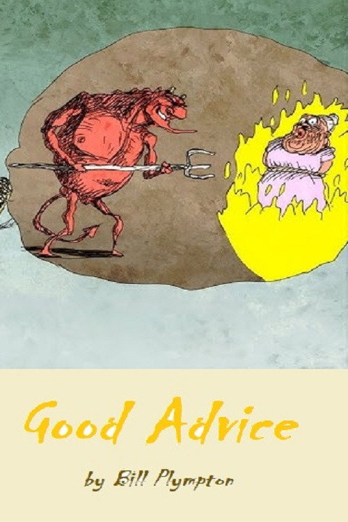 Movie poster for Good Advice (2017)