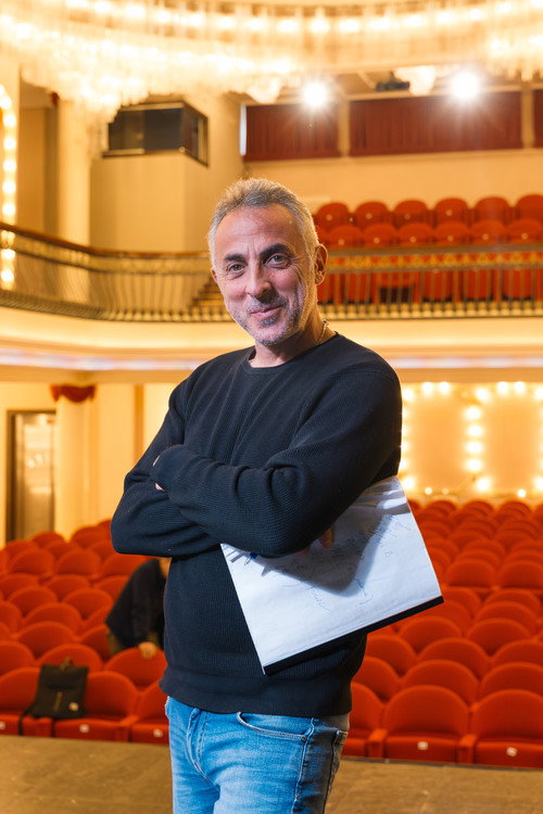 Photo of Fabio Masi, Directing
