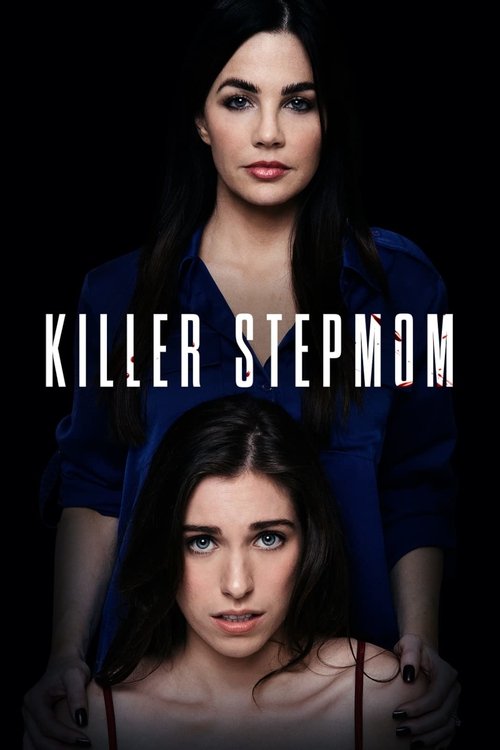 Movie poster for Killer Stepmom (2022)