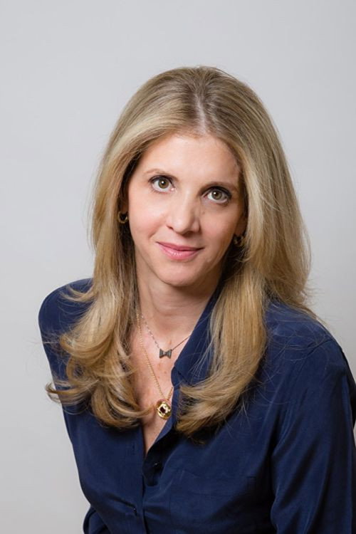 Photo of Tracey Jackson, Writing