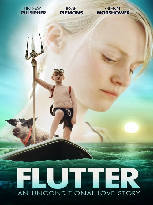 Movie poster for Flutter (2014)