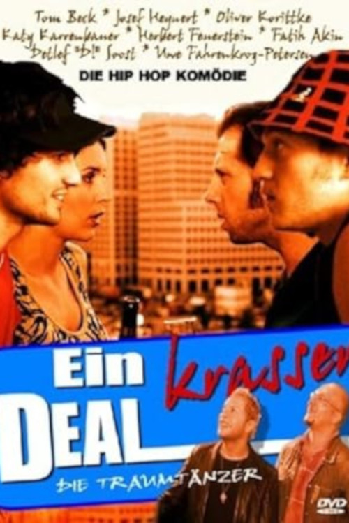 Movie poster for Ein krasser Deal (2004)
