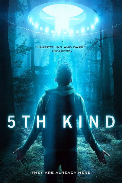 Movie poster for The 5th Kind (2017)