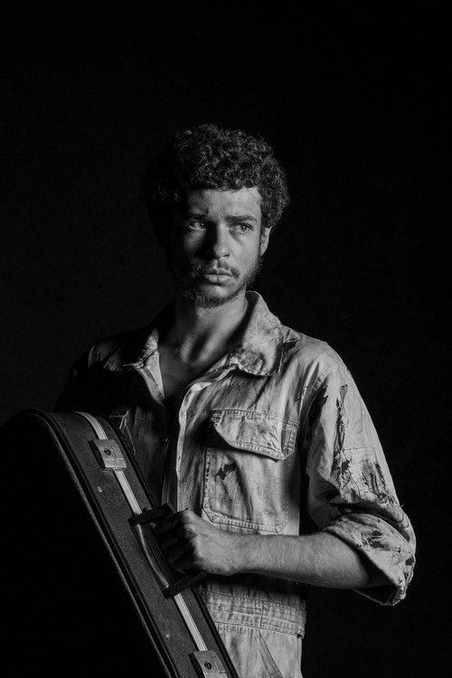 Photo of Gabriel Lyra, Acting