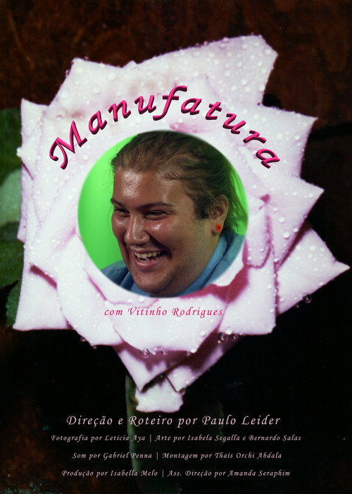 Movie poster for Manufatura (2019)