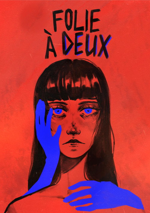 Movie poster for Folie À Deux