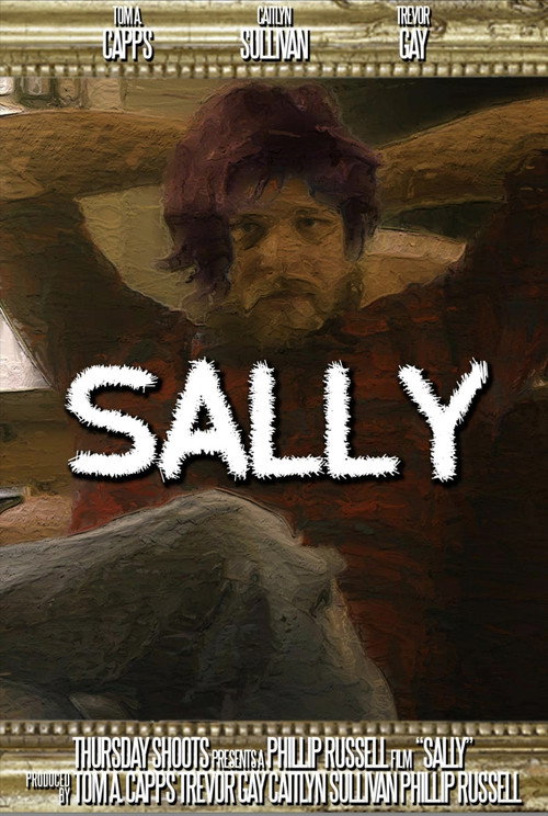 Movie poster for Sally (2023)