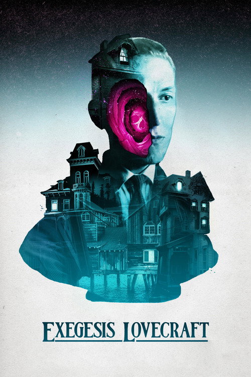 Movie poster for Exegesis Lovecraft (2021)