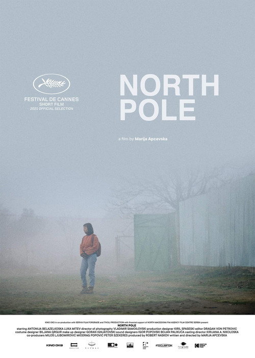 Movie poster for North Pole (2021)