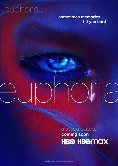 Series poster for Euphoria Special Episodes (2020)