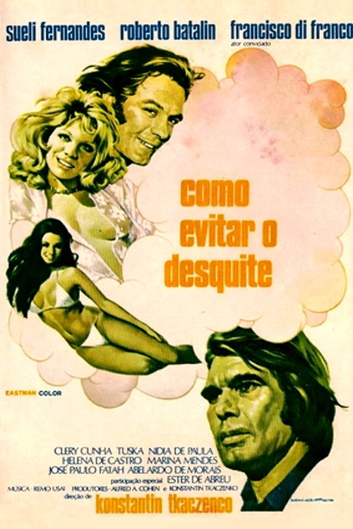 Movie poster for Como Evitar o Desquite (1973)