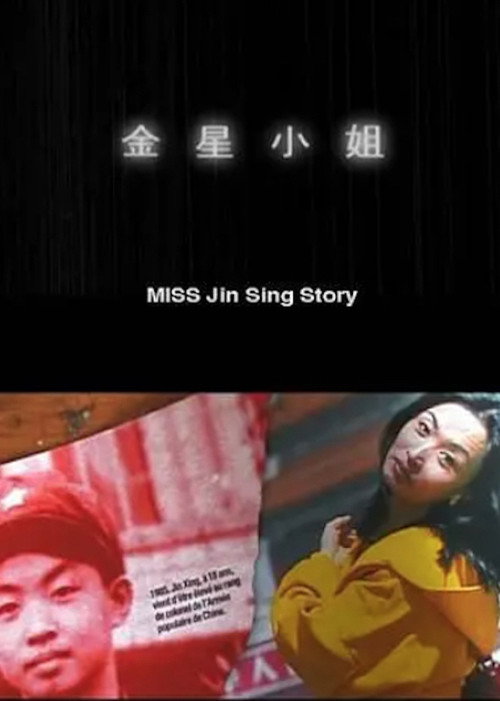Movie poster for Miss Jin Sing Story (2000)