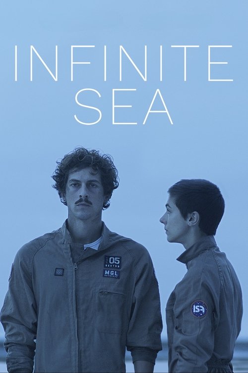 Movie poster for Infinite Sea (2021)