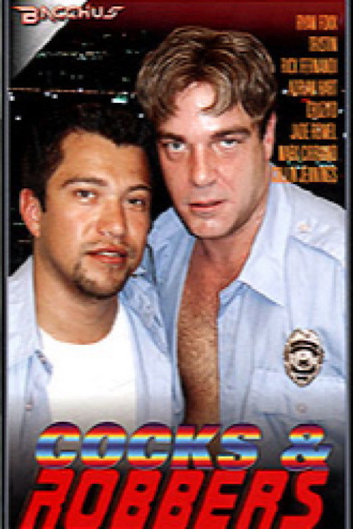 Movie poster for Cocks & Robbers (2002)