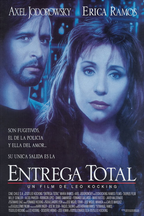 Movie poster for Miss Bolero (1994)
