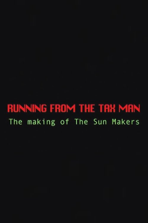 Movie poster for Running from the Tax Man (2011)