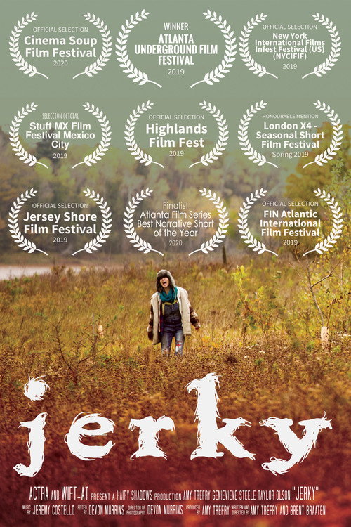 Movie poster for Jerky (2019)
