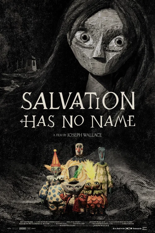 Movie poster for Salvation Has No Name (2022)